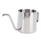 thumbnail image 1 of Hervidor De Café Con Cuello De Cisne De Acero Inoxidable 304, Tetera A Prueba De Herrumbre, Para Acampar Para Viajes Al Aire Libre, Agarre Cómodo, 1 of 7