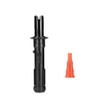 thumbnail image 2 of HOARBOEG Outdoor Igniter Camping BBQ Torch Refillable Windproof Lighter Gas Not Included, 2 of 6