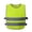 A-Green, variant on Teen Kids Plus Size Safety Vest Reflective Stripe Mesh Pullover Vest High Visibility Safety Work Vest for Outdoor Activities 8-17 Years A-Blue