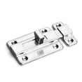thumbnail image 3 of Privacy for Latch Stainless Steel Slide for Latch Lock Safety Door for Latch Eas, 3 of 14