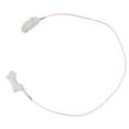 thumbnail image 1 of Cordón Rosa Correas para Dispositivos Auditivos Portátiles Clip Grande para Dispositivos Auditivos Evita la Pérdida de la Cuerda del Dispositivo Auditivo para Amplificadores ANGGREK Otros, 1 of 8