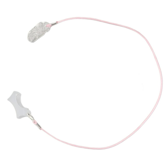 Cordón Rosa Correas para Dispositivos Auditivos Portátiles Clip Grande para Dispositivos Auditivos Evita la Pérdida de la Cuerda del Dispositivo Auditivo para Amplificadores ANGGREK Otros