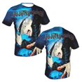 thumbnail image 6 of Unisex Adult Jujutsu Anime Kaise Graphic Tee Shirts Funny Cartoon 3D Print Short Sleeve T Shirts for Mens Womens, 6 of 8
