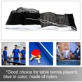 thumbnail image 4 of Yuarrent Red de tenis de de 4 cuerdas, red de repuesto de ping-pong de poliéster de 1,8 m para interior, exterior, escuela, gimnasio, suministros de Tenis de Yuarrent OD2717-00B, 4 of 6