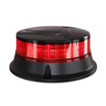 thumbnail image 1 of Luz eléctrica Agrieyes de 4.2 pulgadas, color ámbar, luz roja parpadeante, 1 of 7
