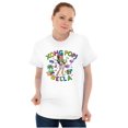 thumbnail image 3 of XOMG POP Bella Star Power Cartoon Women's Graphic T Shirt Tees Brisco Brands X, 3 of 5