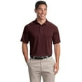 thumbnail image 1 of Sport-Tek ®  Dry Zone ®  Raglan Polo. T475 Xl Maroon, 1 of 1