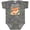 Vintage Camo, variant on Inktastic My Gigi Loves Me- Little Fox Boys or Girls Baby Bodysuit