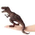 thumbnail image 4 of Worallymy plástico educativo simulado dinosaurio tiranosaurio modelo niños juguete biológico para regalo Worallymy JD735799925, 4 of 6