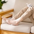 thumbnail image 2 of EeaseCA 1Set Disposable Hand Foot Covers Plastic Hand Foot Care Covers for Salon, 2 of 7