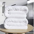 thumbnail image 4 of 10 Toalla De Alberca Baño Completo Extra Grande (190x90cm) 100% Algodón de Dos Cabos Melocotton  lisa, 4 of 5