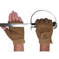 thumbnail image 2 of Guantes pequeños color café para color guard de Cousin's Concert Attire, 2 of 7