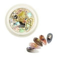 thumbnail image 3 of DIY Hand Manicure Three Dimensional Butterfly Jewelry Heat Shrinkable Piece, 3 of 5