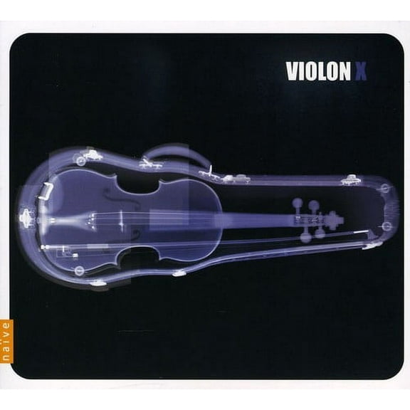 Vivaldi / Ravel / Bionsi / Bushkov / Ivanov - Violonx: Extreme Violin - Music & Performance - CD