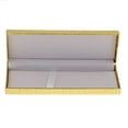 thumbnail image 6 of Fountain Pen Holder Case Pouch Storage Pen Gift Box Empty Golden, 6 of 8