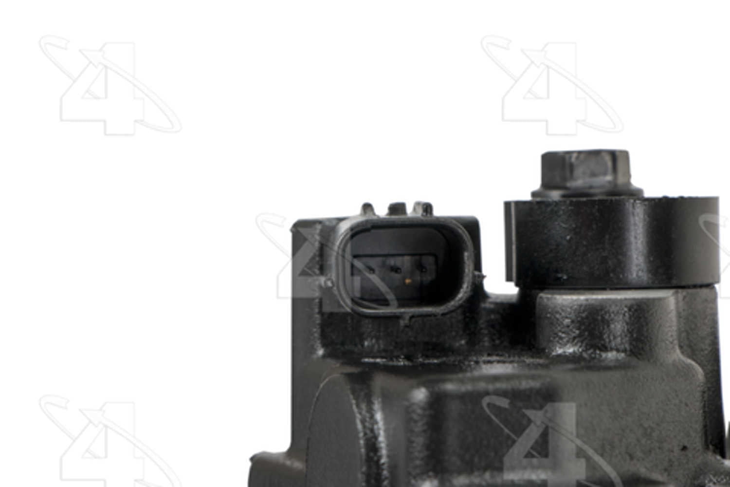 Four Seasons 197399 Denso TSE14F Reman Compressor