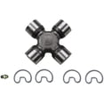 thumbnail image 1 of Moog Chassis Universal Joint 331A OE Replacement; Premium; .059 Inch Snap Ring Thickness; 1.188 Inch Bearing Cap Diameter; Greaseable, 1 of 3