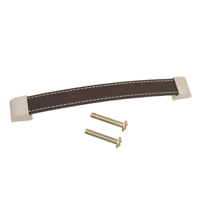 Manijas Cajones Armarios de material cuero Artificial - Maleta, Correa para arrojar de - Manijas de Caja de para Gabinetes , perfecl Tirador de Tirador de Cuero