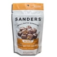 thumbnail image 6 of (2 pack) Sanders Small Batch Mini Milk Chocolate Peanut Butter Caramels | 3.75 Oz, 4 Pack, 6 of 6