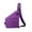 Gray, variant on Anti Theft Travel Bag Wander Plus Anti-Theft Bag Slim Sling Bag Cross Body Travel Bag