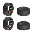 thumbnail image 5 of Protector para anillo Oura, 4 fundas de silicona compatibles con anillo Oura, funda elástica para anillo Oura Gen 3 para hacer ejercicio -GSL,M,negro, 5 of 5