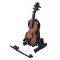 thumbnail image 1 of Gifts Violin Music Inst ent Miniature Replica with Case, 1 of 5
