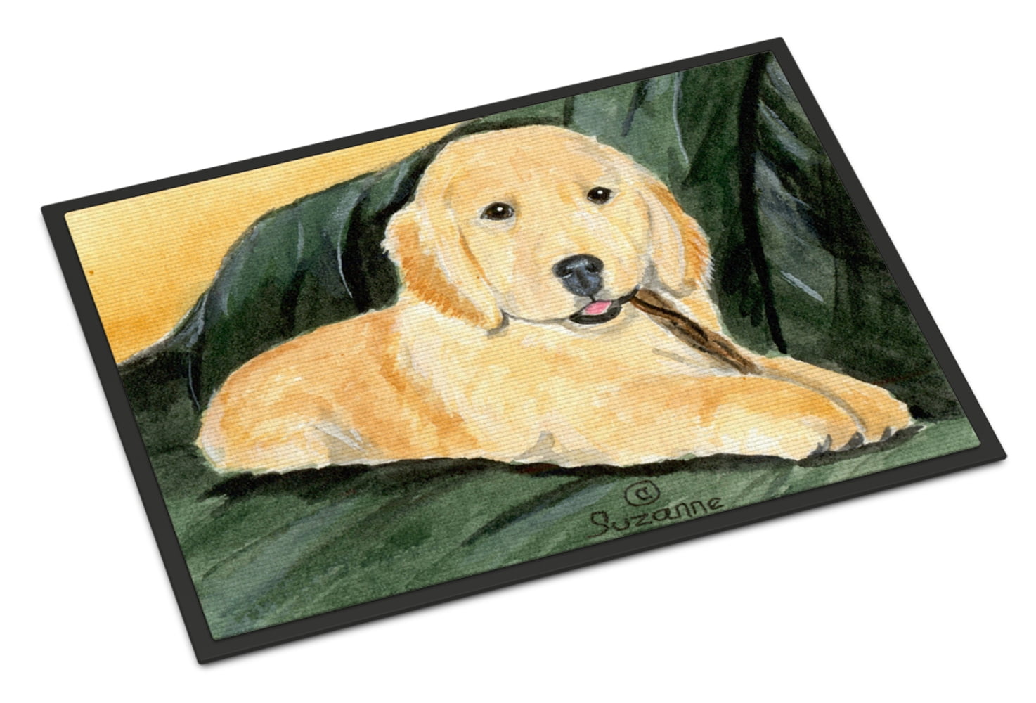 Golden Retriever Door Mat Doormat