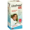 Tec Laboratories LiceFreee Lice Killing Hair Gel, 4 oz
