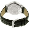 thumbnail image 3 of Invicta 22315 Men's Specialty Quartz Black Dial Black Leather Strap Watch, 3 of 3