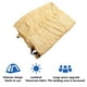 thumbnail image 4 of Vela de sombra rectangular toldo de vela de sombra fácil de usar para patio ANGGREK Otros, 4 of 8