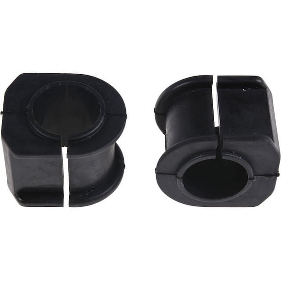 Front To Frame Sway Bar Bushing Kit - Compatible with 1985 - 1993 Ford Mustang 1986 1987 1988 1989 1990 1991 1992