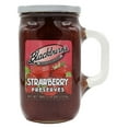 thumbnail image 2 of (2 pack) Blackburn's Strawberry Preserves - 18oz, 2 of 4