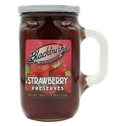 Blackburn's Strawberry Preserves - 18oz