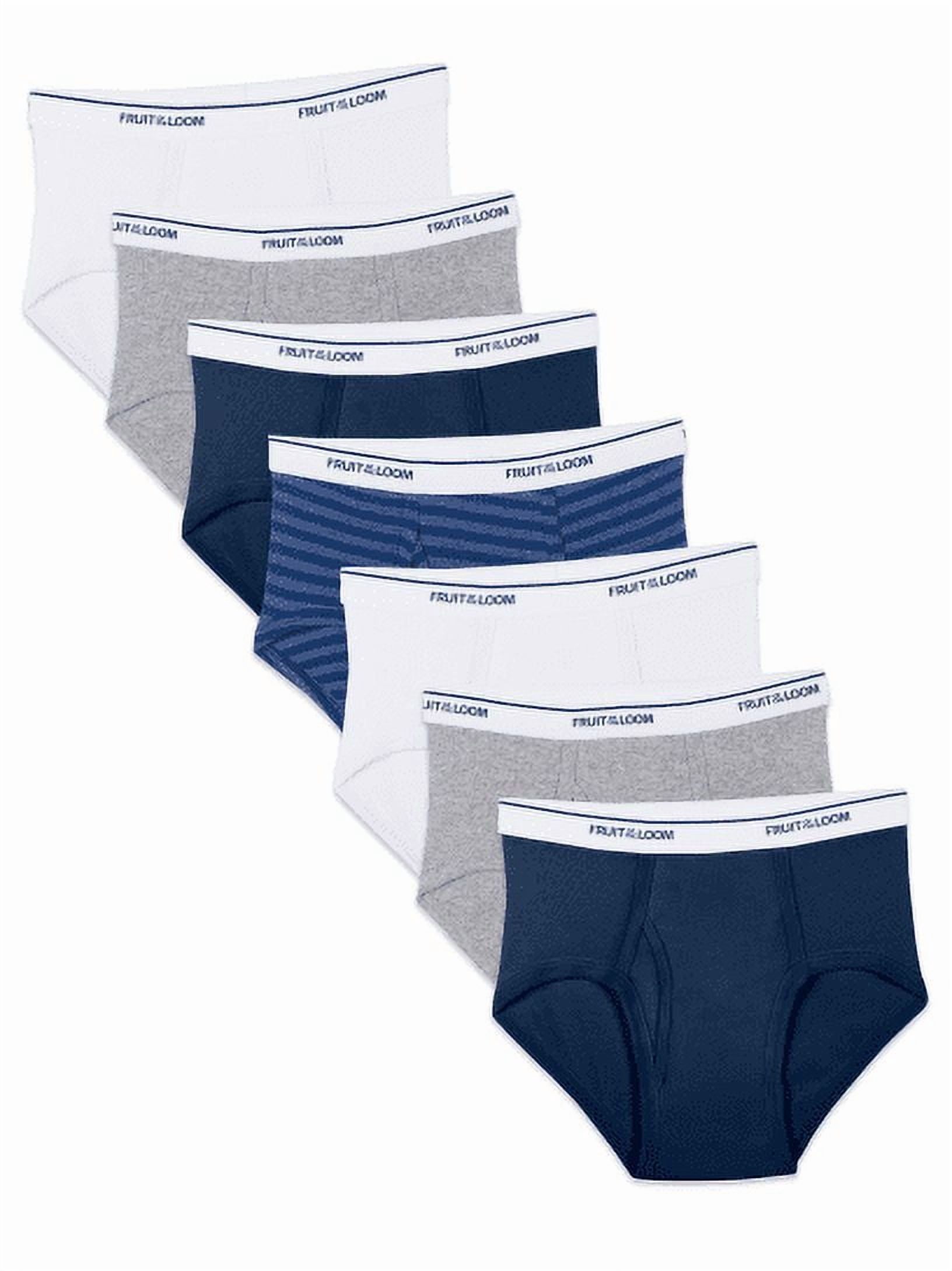 "Boys' Eversoft Assorted Briefs, 7 Pack"