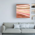 thumbnail image 3 of Victoria Borges 'Earthen Strata II' Canvas Art, 3 of 3