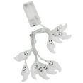 thumbnail image 4 of Cadena de luces Jadeshay de Halloween 10 LED Fantasma para Interiores Batería, 4 of 12