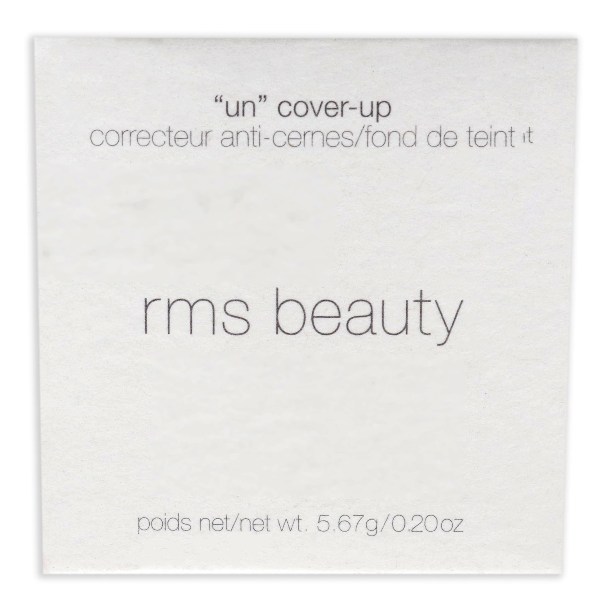 RMS Beauty "Un" Cover-Up Organic Concealer/Foundation #33.5, 0.20 Ounce