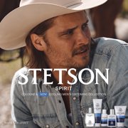 Stetson Spirit Cooling Moisture After Shave 3.4oz