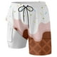 thumbnail image 3 of WILLBEST Traje Deportivo Corto para Hombre y Mujer, Traje Deportivo de Primavera y Verano, Pantalones Cortos de Manga Corta de Verano, Traje Deportivo, 3 of 3