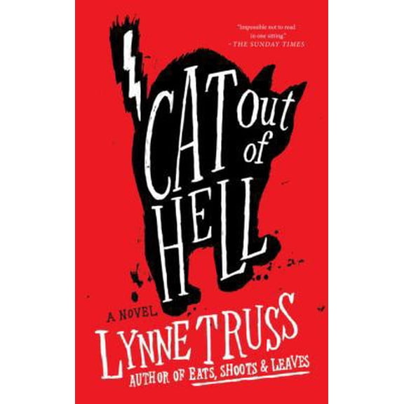 Pre-Owned Cat Out of Hell (Paperback) 1612195199 9781612195193