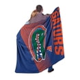 thumbnail image 3 of Florida Gators Northwest NCAA Officially Licensed Raschel Throw Blanket - 60" x 80", 3 of 5