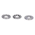 thumbnail image 3 of 10pcs Aircraft Thrust Ball Bearings, High Precision Detachable Metal Miniature Axial Bearing Kit 51100, 3 of 4
