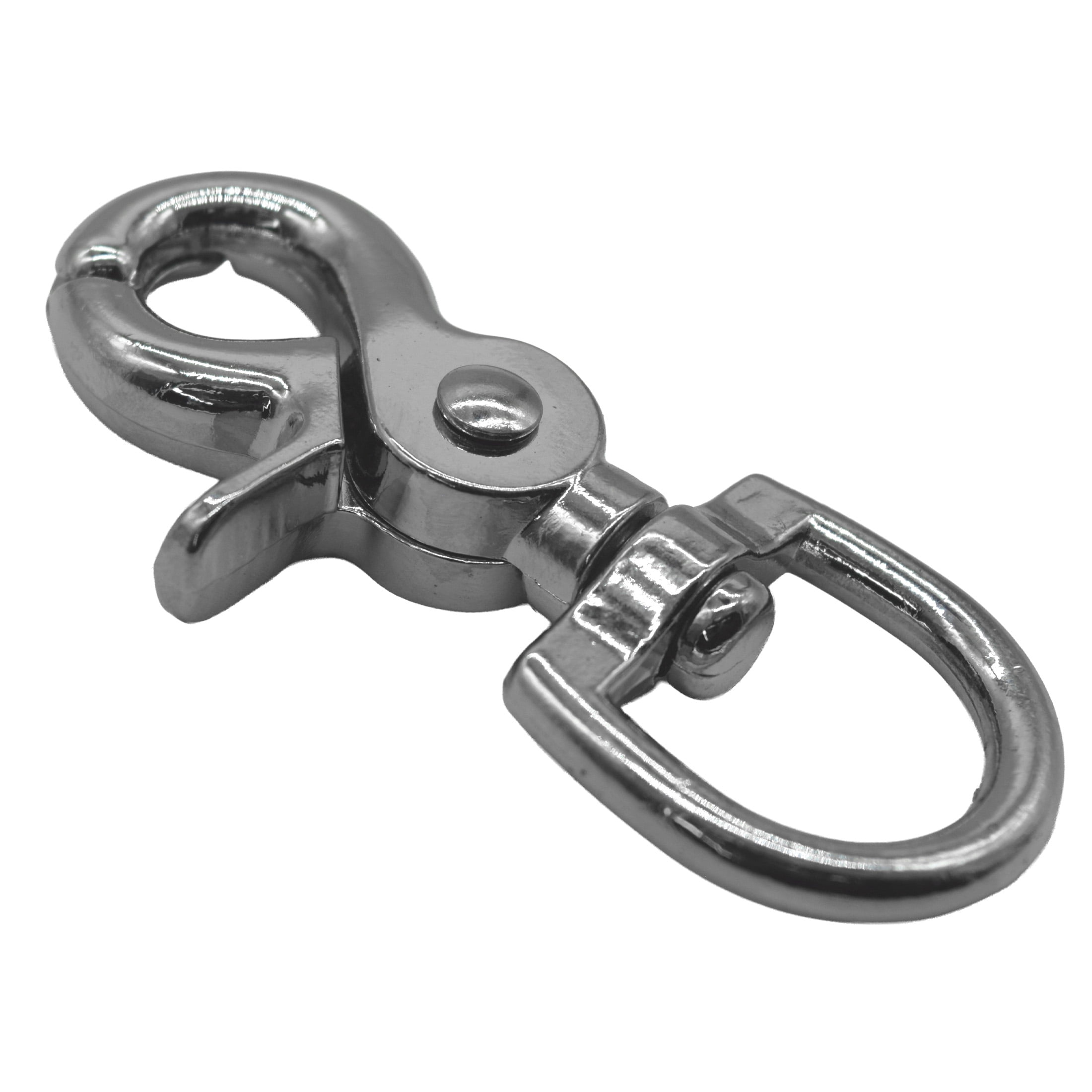 3/4" Swivel Eye Trigger Snap, Zinc, Peerless Chain Company, #4714338