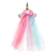 thumbnail image 1 of EeaseMX Diadema de gasa con diseño de unicornio para decoración infantil, 1 of 8