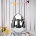 thumbnail image 5 of Edgergery Easter Balloons Eggs Shapes Holiday Scene Layout Aluminum Foil Decorated Three Dimensional Balloons Inflated Size 30x20in, 5 of 5