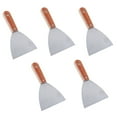thumbnail image 3 of Abbracc 5Carbon Steel Paint Glass Filling Putty , , 5inch, 3 of 6