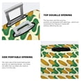 thumbnail image 5 of Balery Luggage Cover Corn 8 Print Suitcase Covers for Luggage Elastic Washable Suitcase Protector Fits 18-32 Inch Luggage-X-Large, 5 of 9