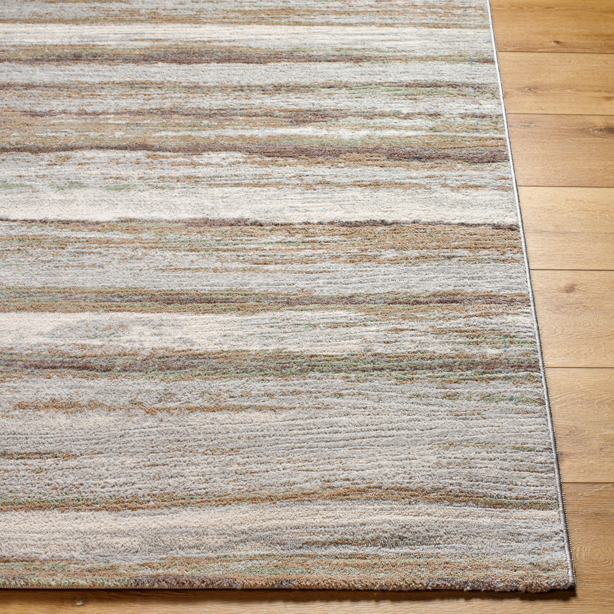 Artistic Wavers Roma Area Rug, 8'11" x 12'4", Gray