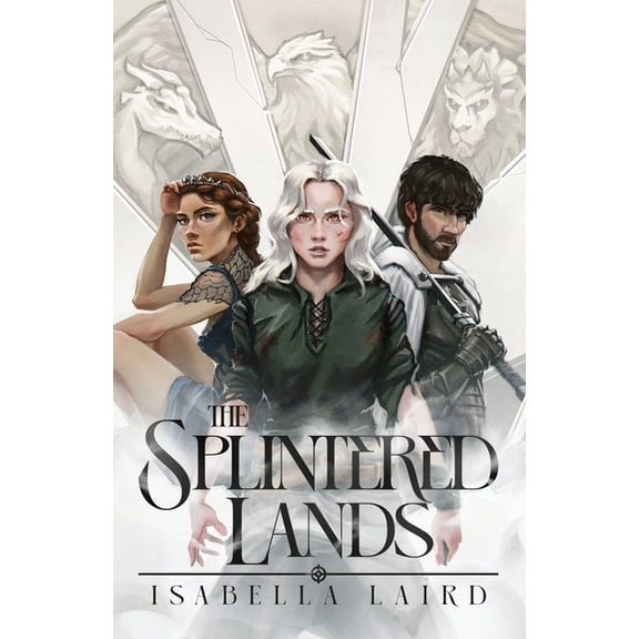 The Splintered Lands, (Paperback)