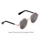 thumbnail image 3 of Gafas De Metal Para Mascotas Gafas De Sol De Moda Para Mascotas Gafas Antideslizantes Para Perros Protección Solar Gafas Retro Para Mascotas Protección Ocular Decoración Para Mascotas Gafas De Sol Noticed PT001575-06, 3 of 6